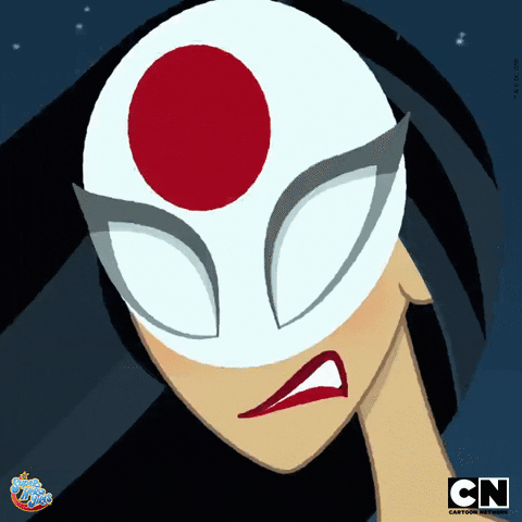 Angry Harley Quinn GIF by DC