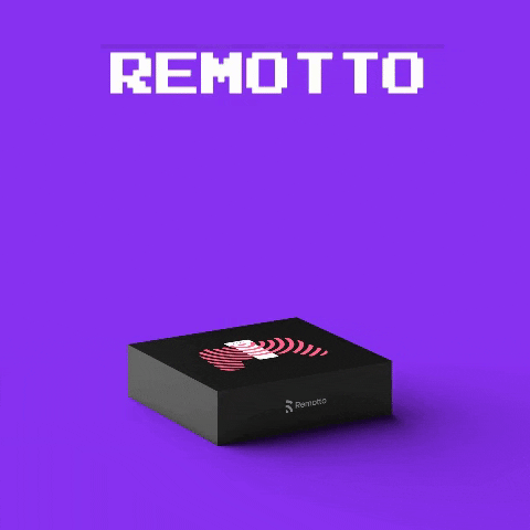 Game Box GIF by Remotto Battery