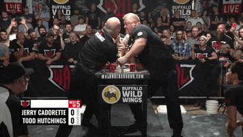 Power Armwrestling GIF by WALUnderground