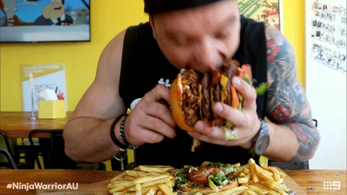 Hungry Af GIFs - Get the best GIF on GIPHY
