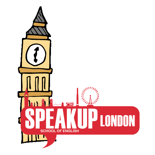Speak Up London Sticker