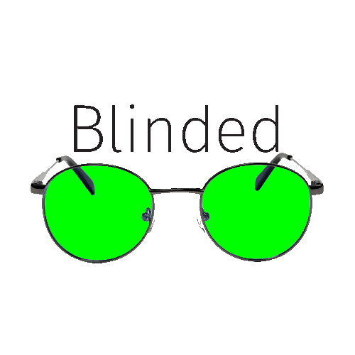 Blinded Sunglasses Sticker by Blinded