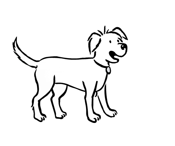 Featured image of post Dog Wagging Tail Clipart Gif This clipart image is transparent backgroud and png format