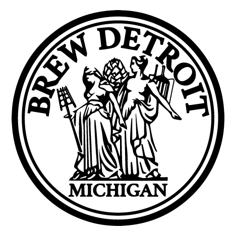 Sticker by Brew Detroit