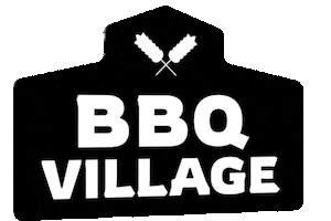 BBQ Village Sticker