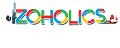 Sticker by Zoho