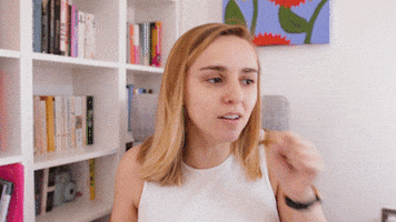 Makeup Feminism GIF by HannahWitton