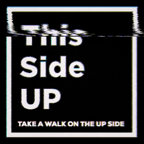 ThisSideUP party barcelona parties take a walk GIF