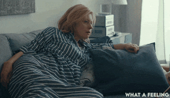 Tired Comedy GIF by Filmladen