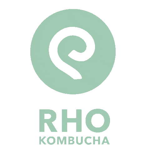 rhokombucha Sticker