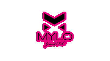 MYLO Grand Club Sticker