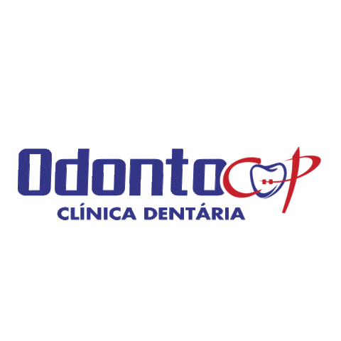 Odontocop Sticker