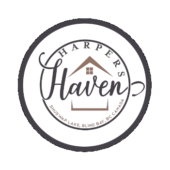Harper's Haven Sticker