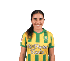 Adodenhaag Sticker by ADO Den Haag Vrouwen