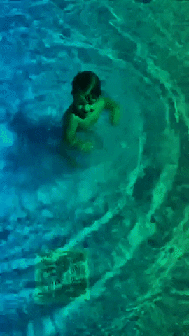 Swim GIF