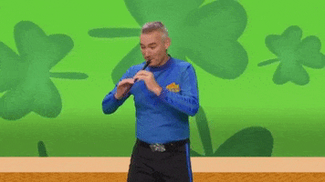 St Patricks Day Ireland GIF by The Wiggles