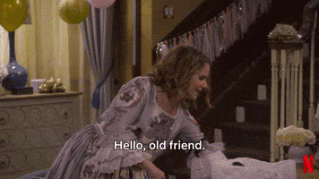 Fuller House GIF by NETFLIX