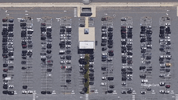 Airport Parking Travel GIF by Dulles International Airport