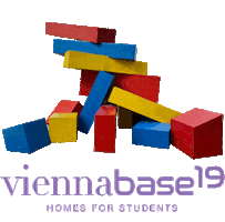 Art Sticker by Viennabase - homes for students
