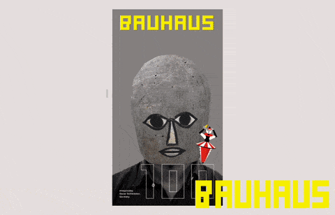 Bauhaus meme gif