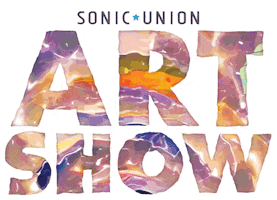 sonicunion Sticker