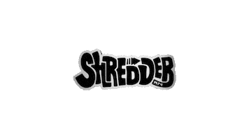 Shredder.MP4 Sticker