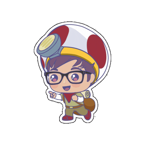 Assomatte97 Sticker