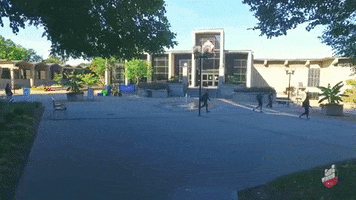 Student Union Campus GIF by University of Central Missouri