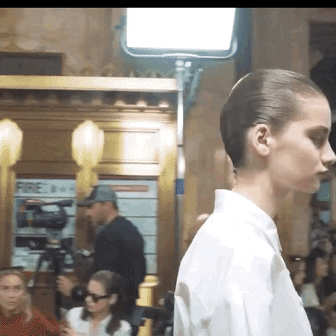 Model Nyfw 2019 GIF by NYFW: The Shows