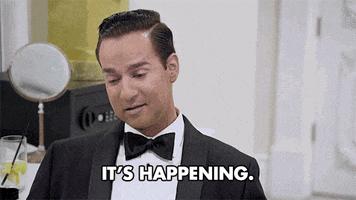 Its Happening Jersey Shore GIF by Jersey Shore Family Vacation
