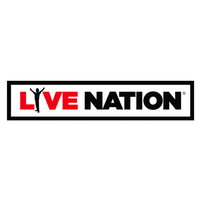 Live Nation Italia Sticker