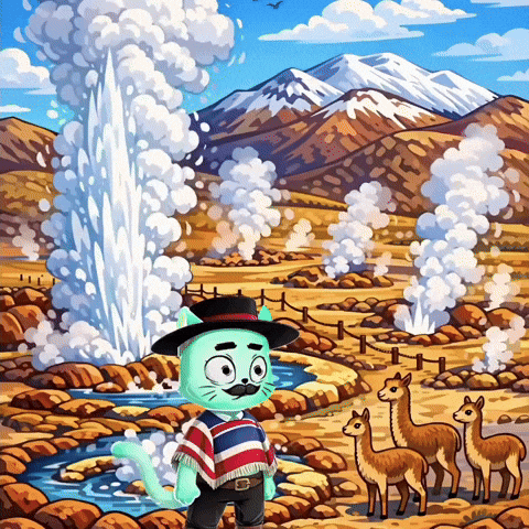 Chile GIF by Hero Galaxy NFT