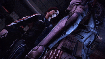 Mass Effect GIF