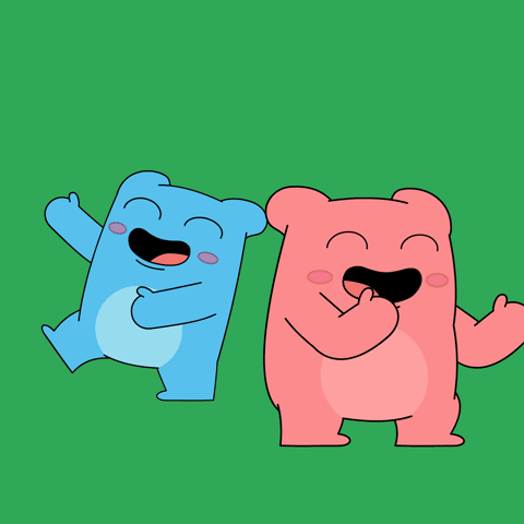 The Little Guys World GIF