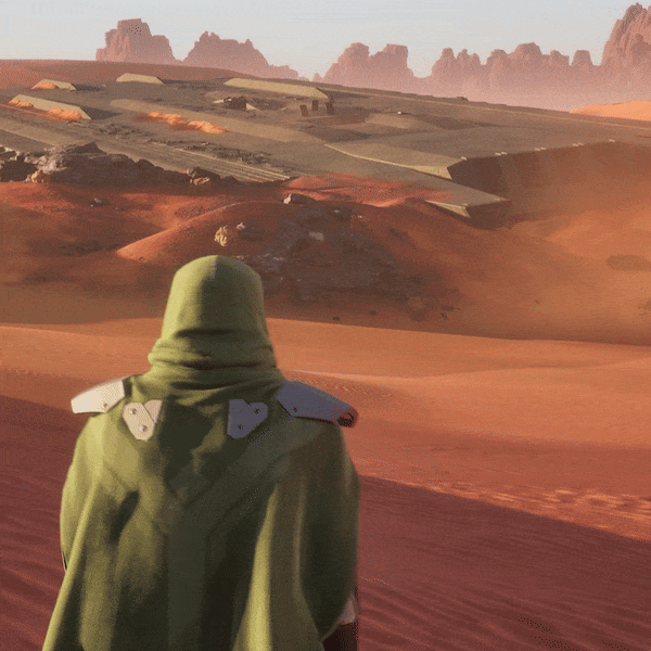 Dune Awakening GIF by Funcom