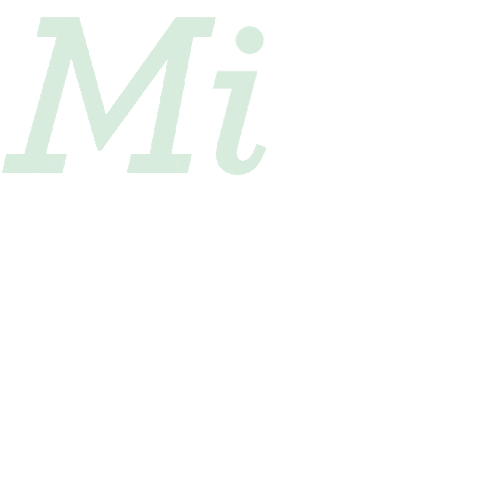 Mint Hair Collective Sticker