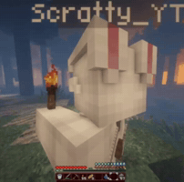 Minecraft GIF