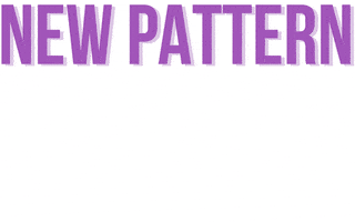 P4P New Pattern GIF by Patterns for Pirates - PDF Sewing Patterns