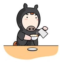 Coffee Horse GIF by aifianfriends