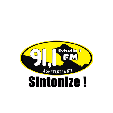 Radio Fm Sticker by Rádio Hertz
