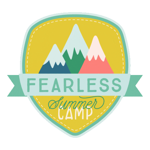 Fearlessart Sticker