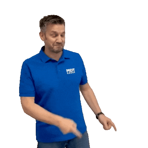 MDT Sticker