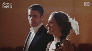 Funny Face Siblings GIF by ABC TV + IVIEW