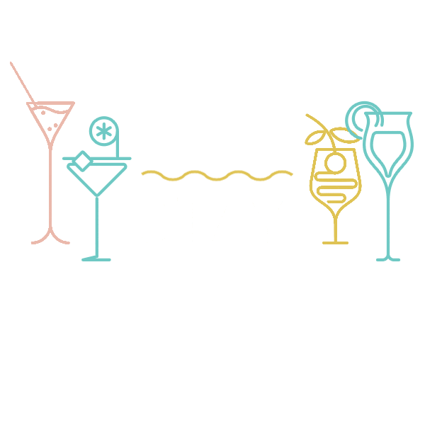 Drunk Party Sticker by AccorHotels Australia