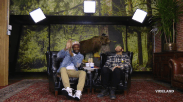 entertainment GIF by Desus & Mero
