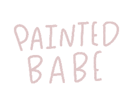 Balayage Babe Sticker by ShopHappies