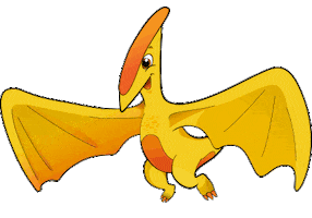 Voo Sticker by Caverna do Dino