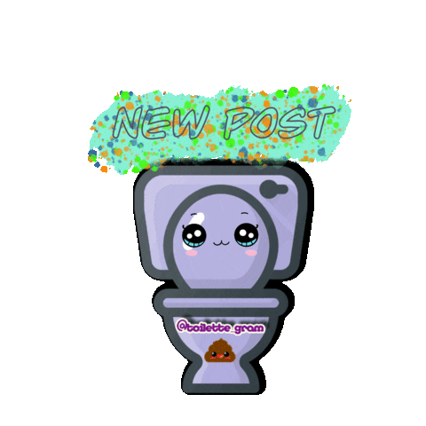 Kawaii Sticker