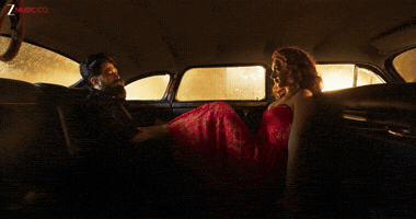 Kiara Advani Tara Sutaria GIF by Tiger Baby Records