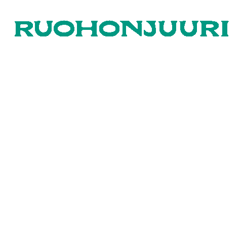 Ruohonjuuri Sticker